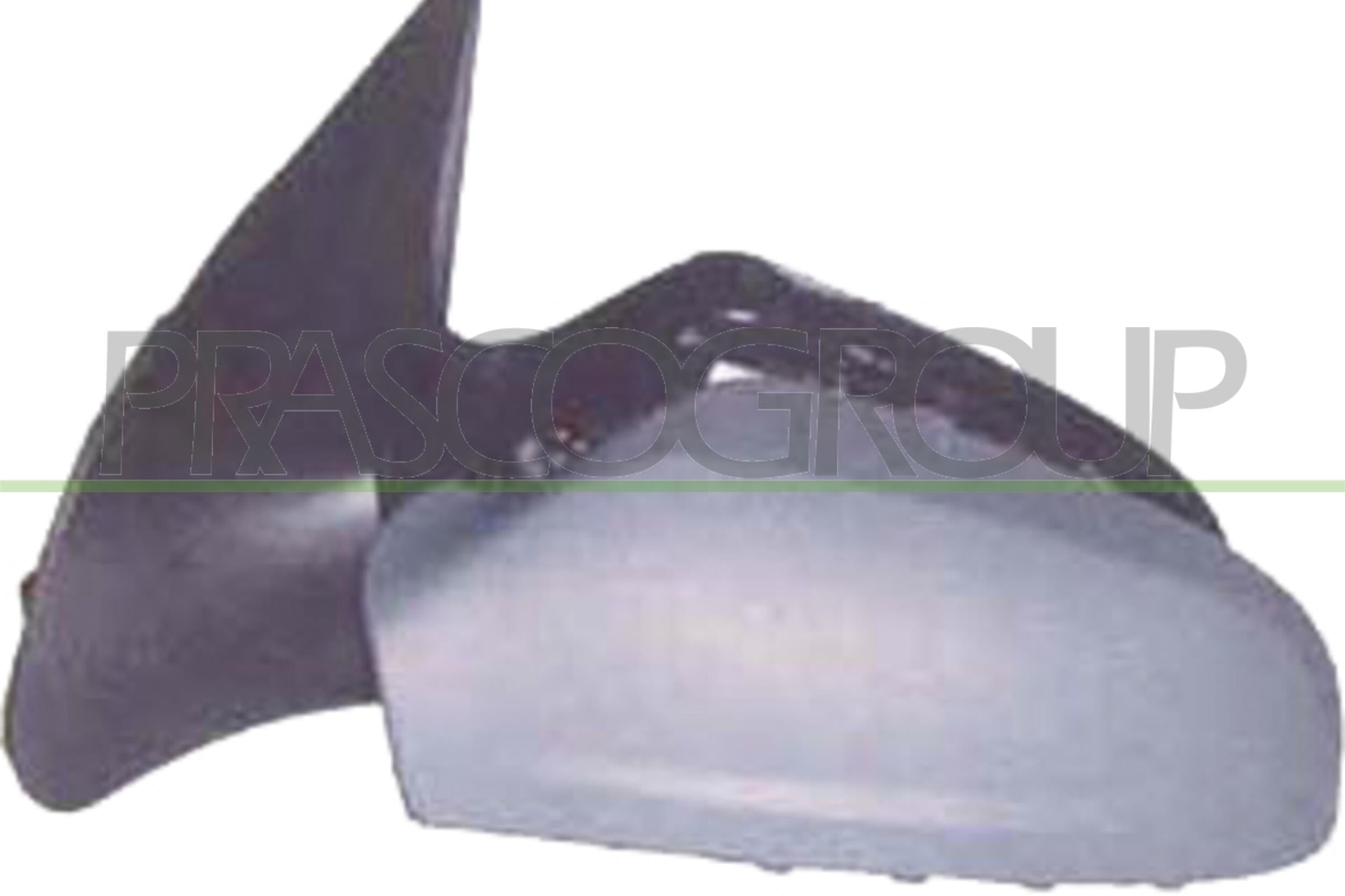 Exterior Mirror PRASCO OP4107114