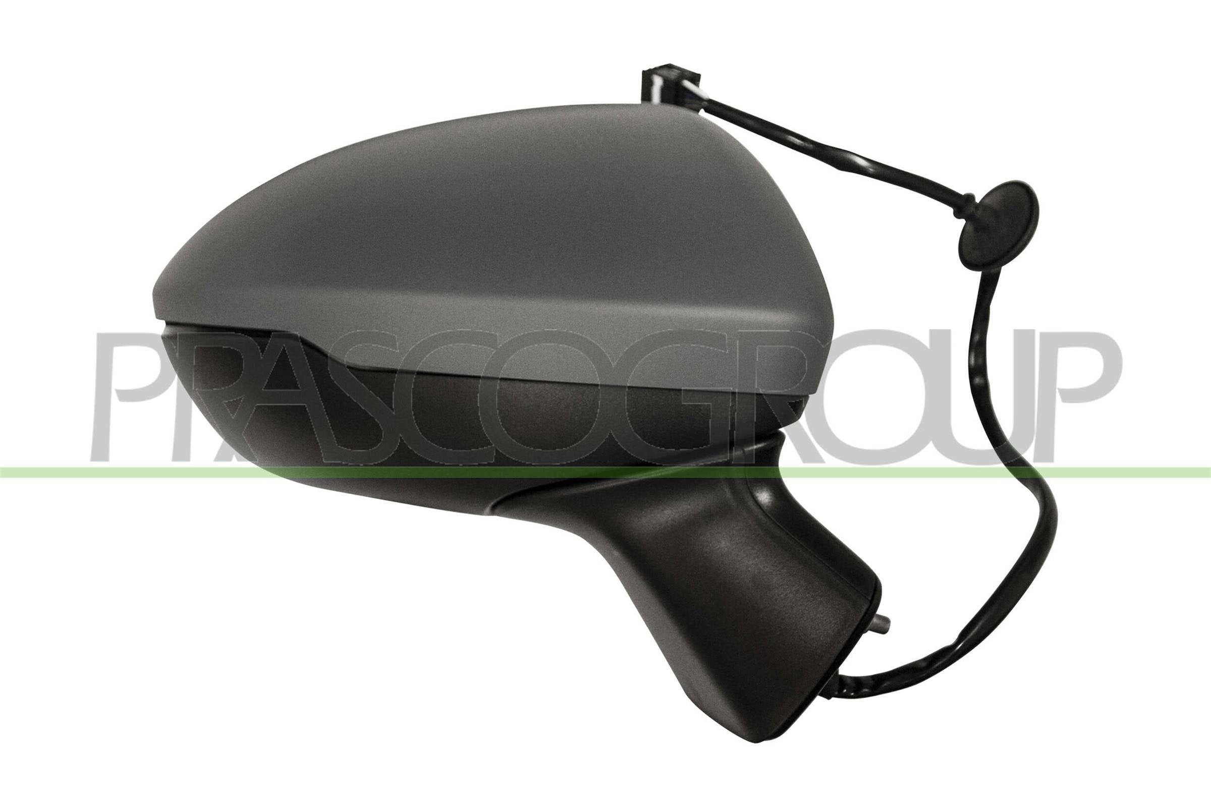 Exterior Mirror PRASCO OP4207313