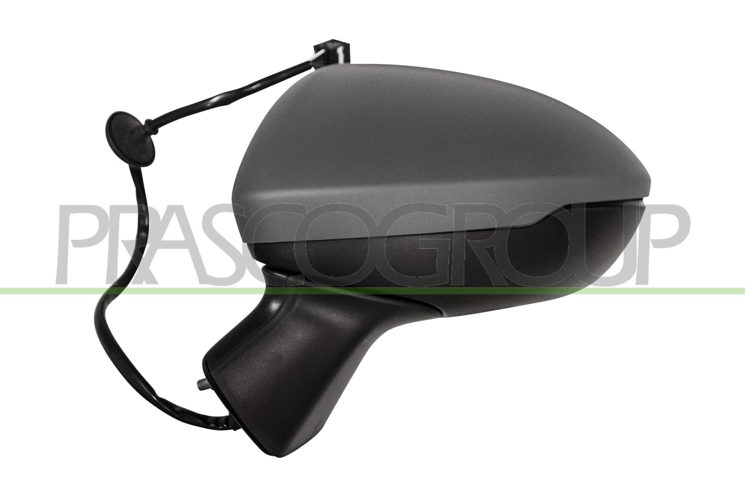 Exterior Mirror PRASCO OP4207314