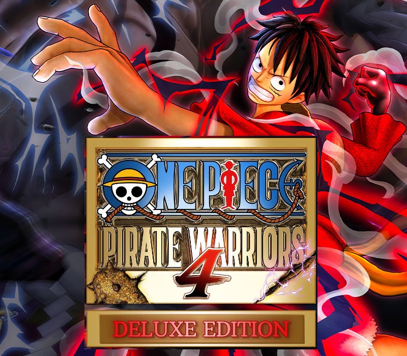 One Piece Pirate Warriors 4 Deluxe Edition AR Xbox Series X|S CD Key