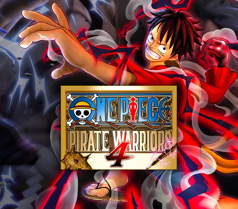 One Piece Pirate Warriors 4 XBOX One CD Key