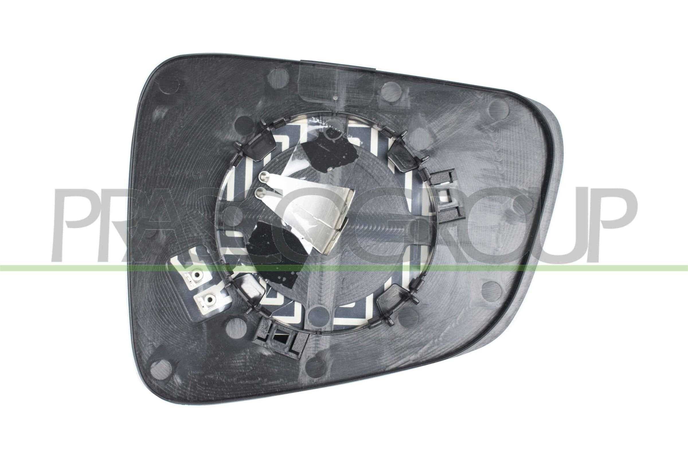 Mirror Glass, exterior mirror PRASCO OP7007503
