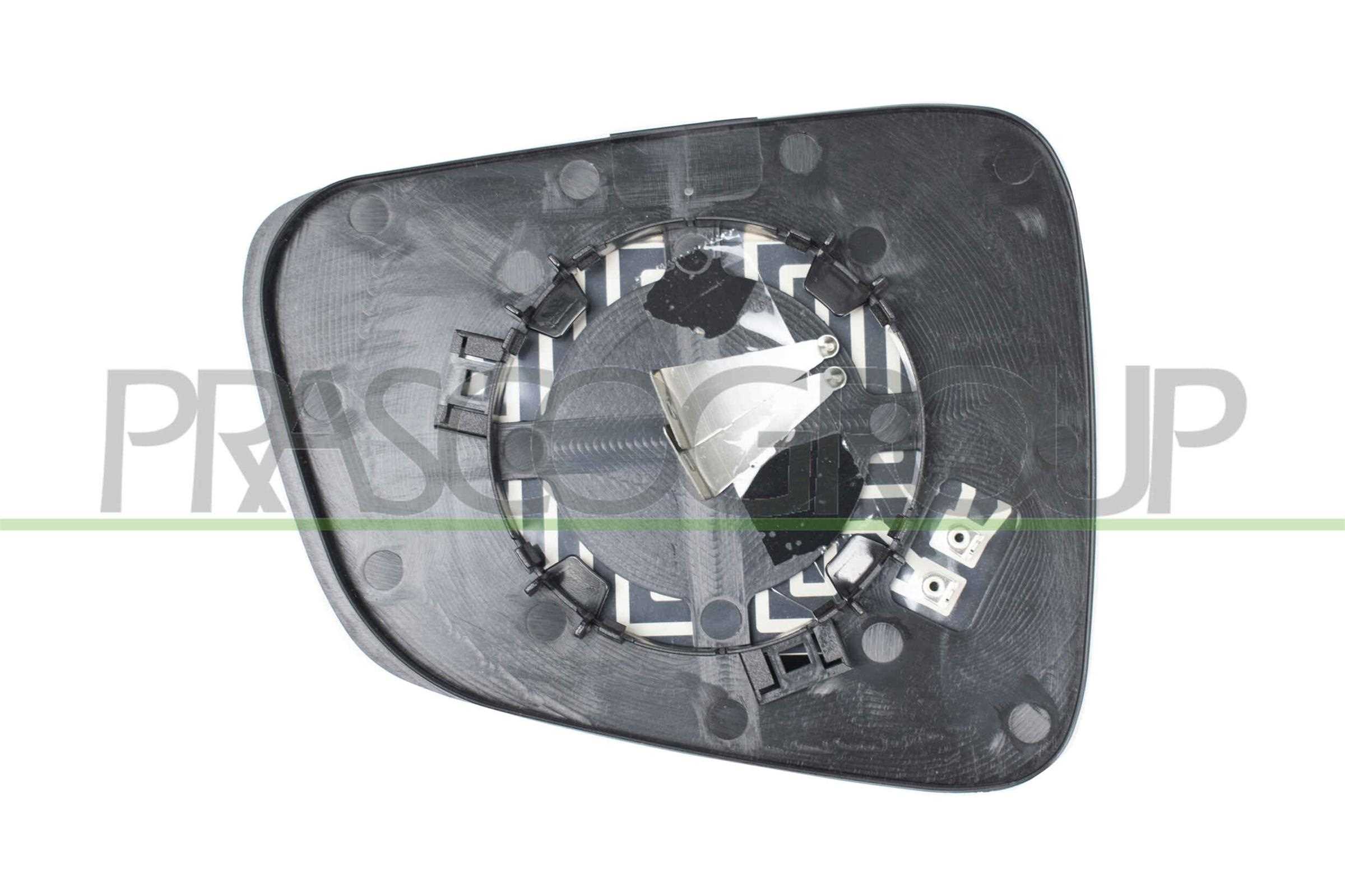 Mirror Glass, exterior mirror PRASCO OP7007504