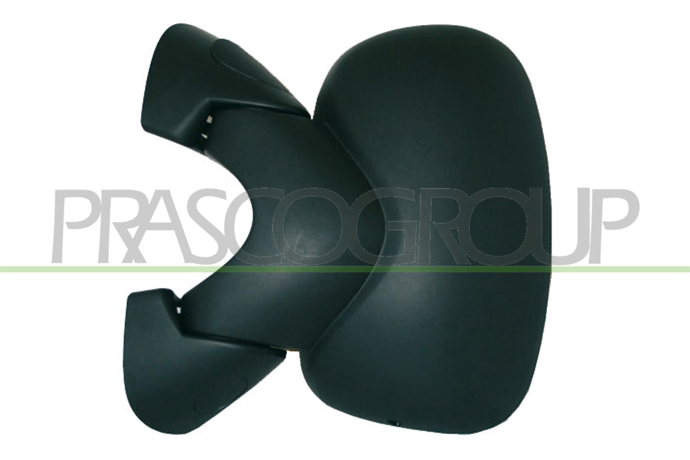 Exterior Mirror PRASCO OP9327004