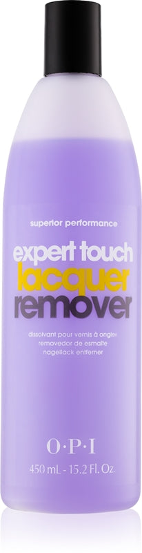 Nail polish OPI Expert Touch 450ml