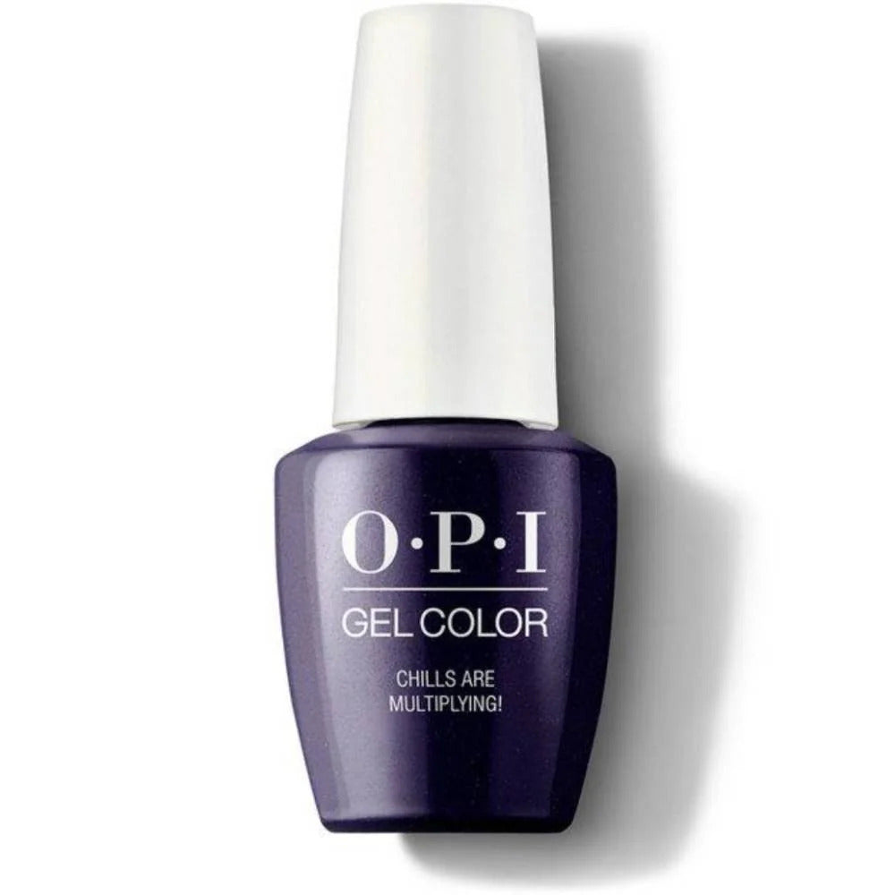 Opi Gelfarge semi-permanent neglelakk-frysninger øker! 15 ml