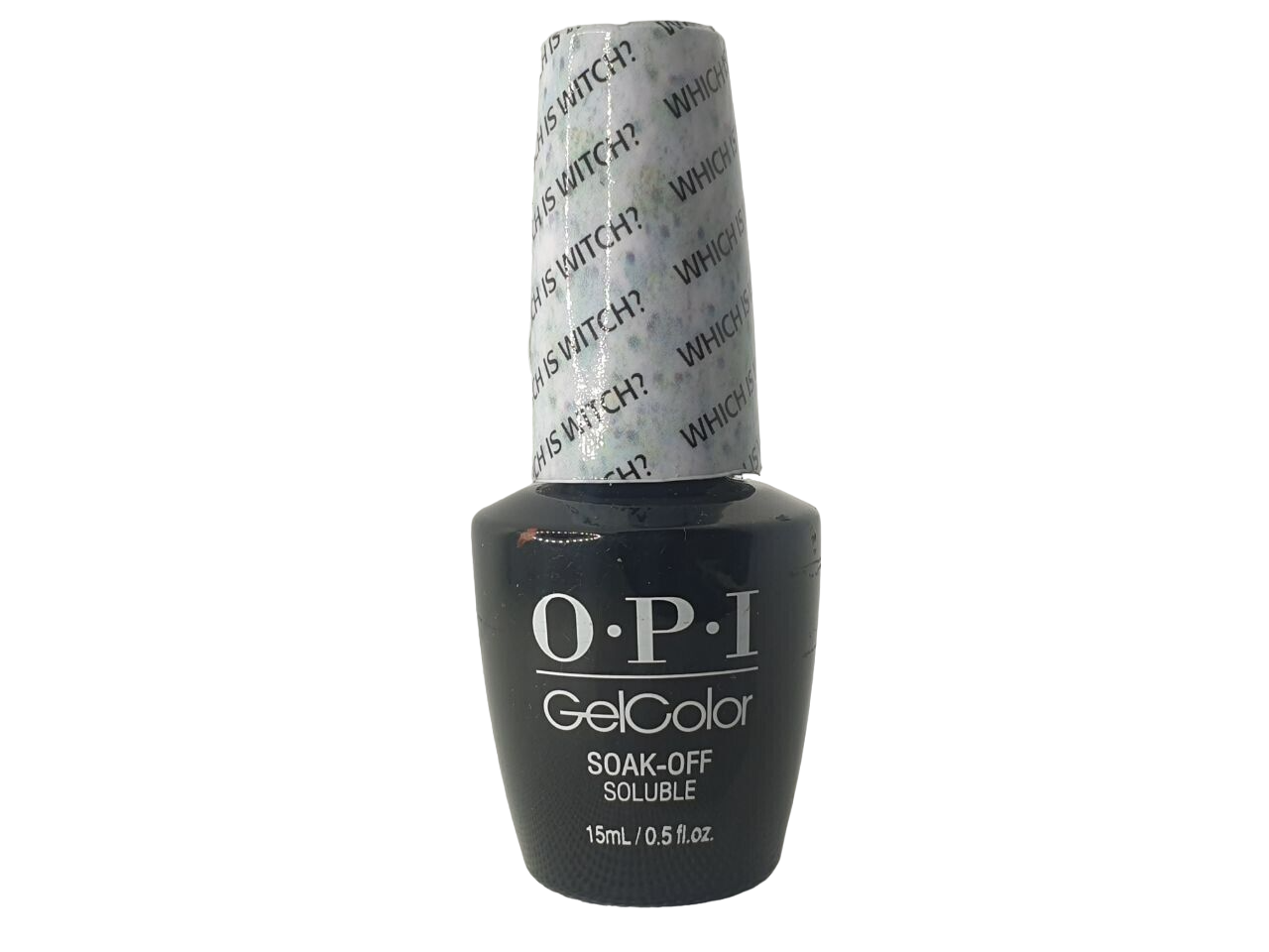 Opi Gelfarge Semi-permanent neglelakk GC T60 Hvilken er Witch? 15 ml