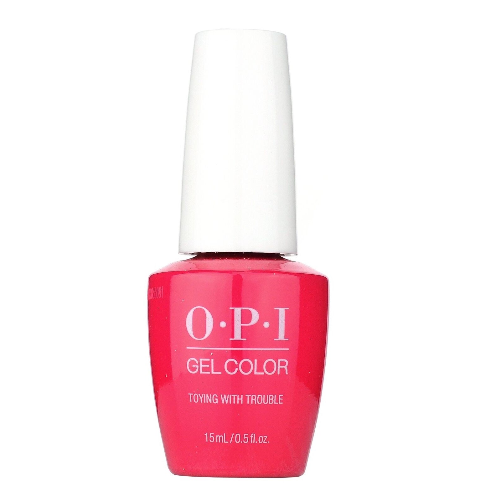 Opi Gelfarge Semi-permanent neglelakk HP K09 Toying With Trouble 15 ml