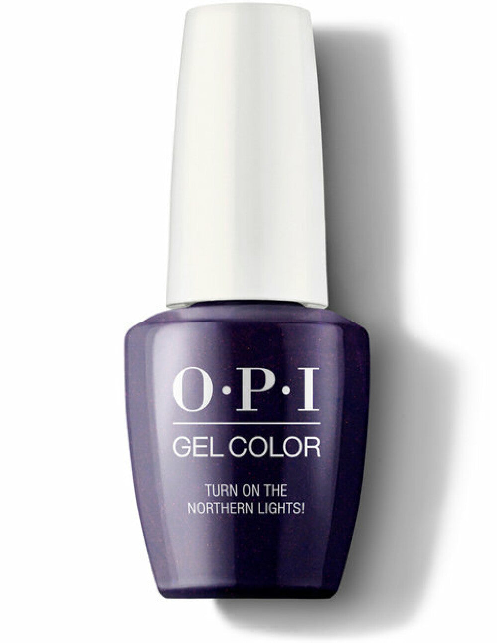 Opi Gelfarge Semi-permanent neglelakk GC I57 Slå på nordlyset! 15 ml
