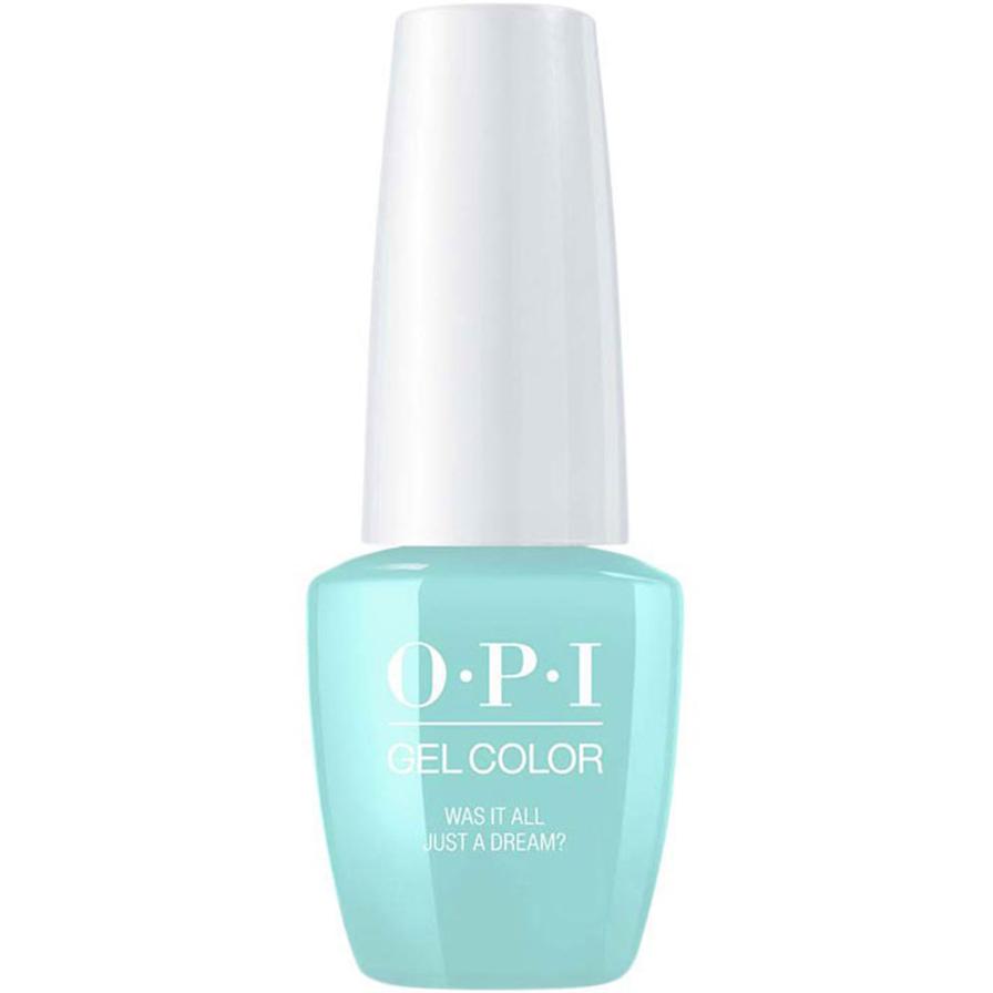 Opi Gelfarge Semi-permanent neglelakk GC G44B Var det hele bare en drøm? 7,5 ml