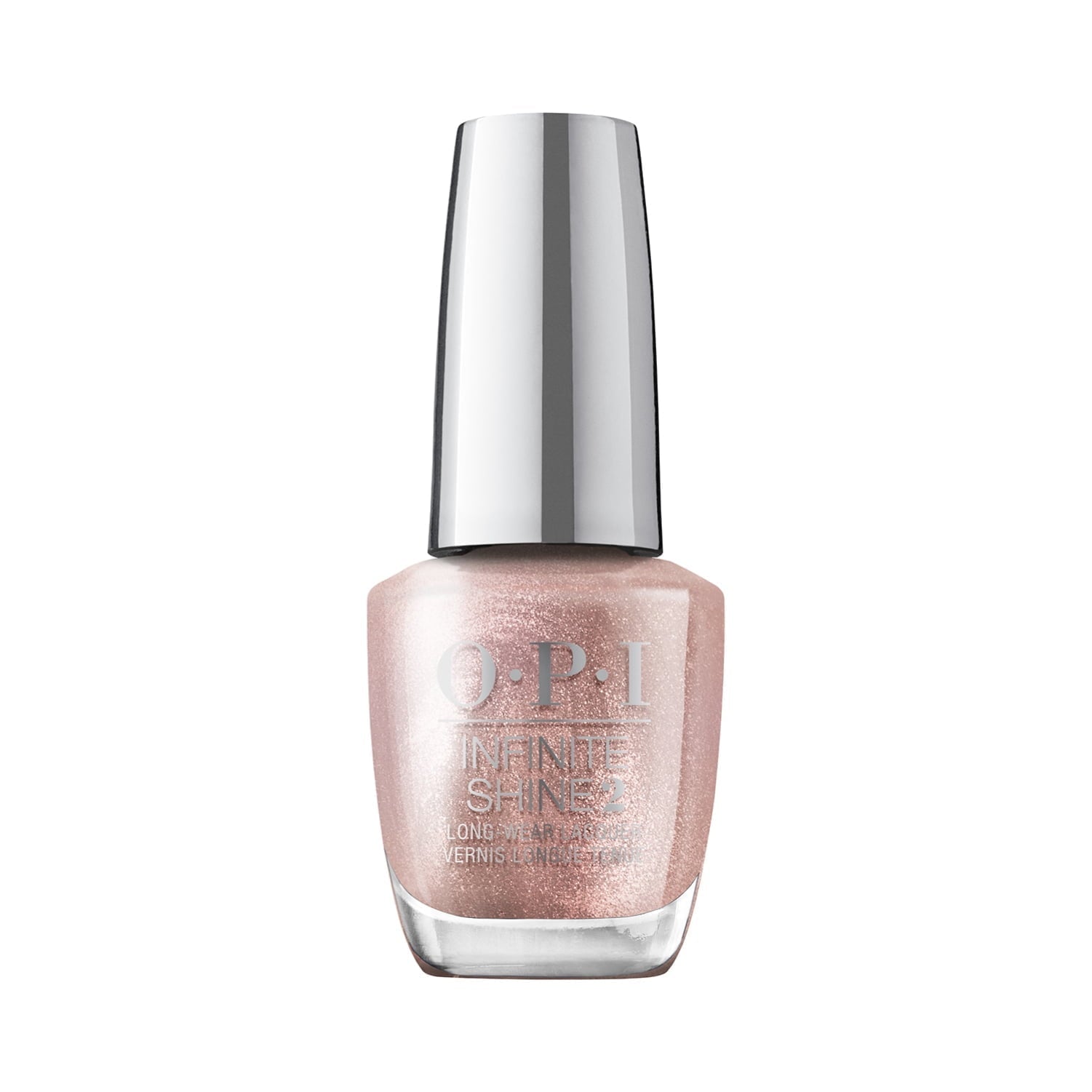 Nail Polish Opi Infinite Shine 2 #ISL LA01 Metalic Composition 15 ml