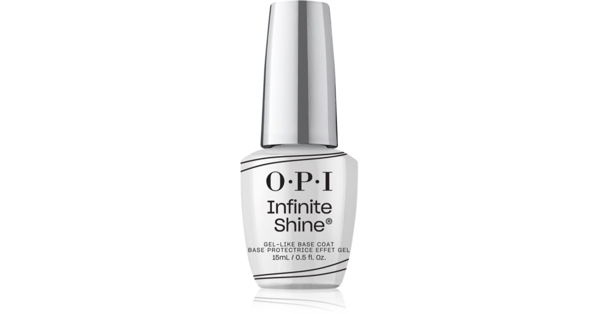 OPI Infinite Shine Gel-lignende Base Coat 15 ml