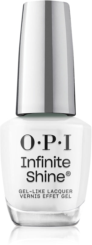 OPI Infinite Shine Gel-lignende neglelakk Alpine Snø 15 ml