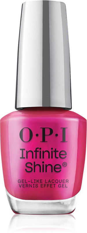 OPI Infinite Shine Gel-lignende neglelakk Pompeii Purple 15 ml