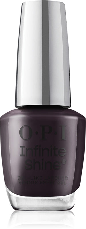 OPI Infinite Shine Gel-lignende neglelakk Lincoln Park after Dark 15 ml