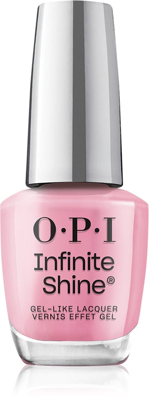 OPI Infinite Shine Gel-lignende neglelakk Flamingo Your Own Way 15 ml