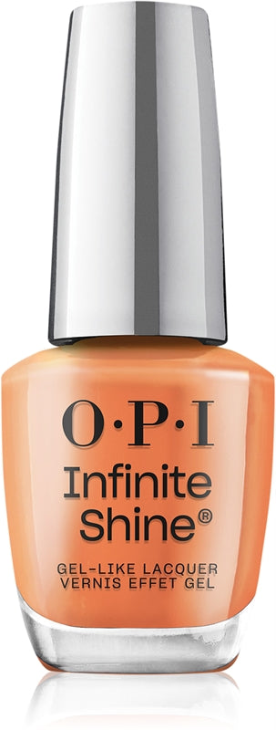 OPI Infinite Shine Silk Gel Nail Polish Jasny na wierzchu 15ml