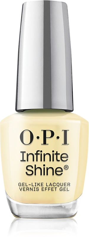 OPI Infinite Shine Gel-lignende neglelakk This Chic is Bananas 15 ml
