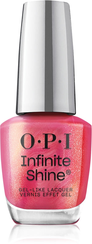 OPI Infinite Shine Silk Gel Effect Nail Polish Dobra reputacja 15ml