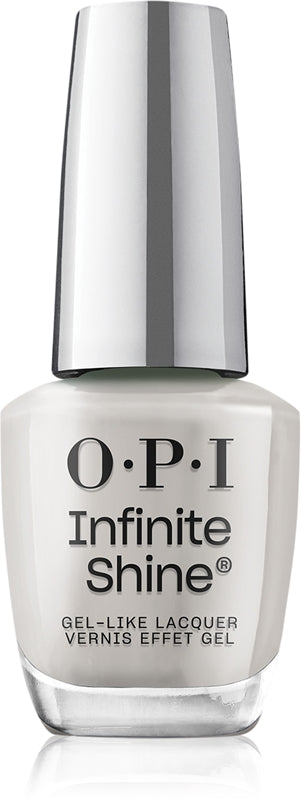 OPI Infinite Shine Silk Gel Nail Polish Szary to na mnie 15 ml