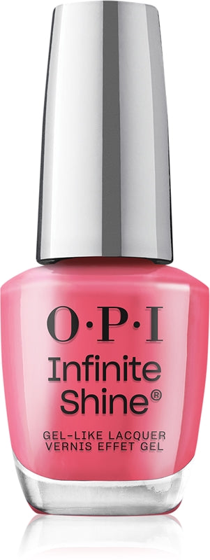 OPI Infinite Shine Silk Gel Nail Polish Strawberry Margarita 15ml