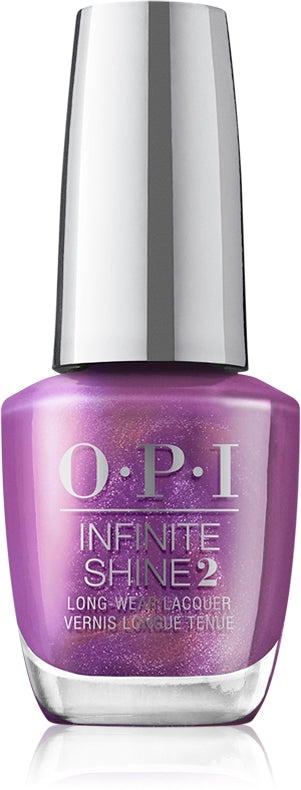 OPI Infinite Shine The Celebration Gel Nail Polish My Color Wheel is Spinning 15ml