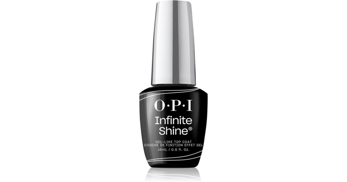 OPI Infinite Shine Gel-lignende topplakk 15 ml