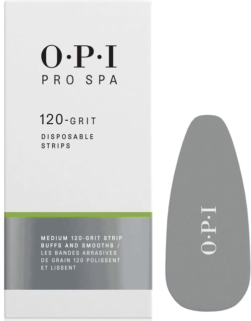 Opi ProSpa 120 bandes jetables grain 20 pièces