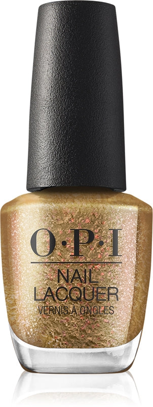 OPI Terrible Nice Nail Polish Five Golden Flings 15ml