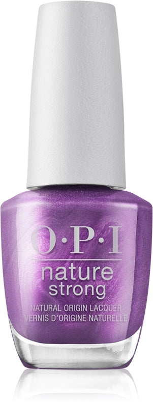 OPI Nature Strong Natural Origin Achieve Grapeness Nail Polish 15 ml