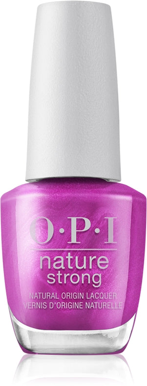 OPI Nail Polish Nature Strong Natural Origin Thistle Make You Bloom 15 ml
