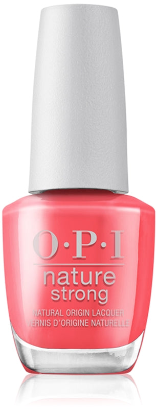 OPI Nail Polish Nature Strong Natural Origin Once and Floral 15 ml