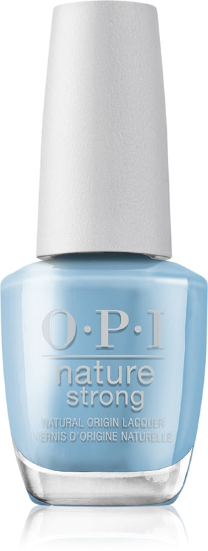 OPI Nature Strong Natural Origin Big Bluetiful Planet Nail Polish 15 ml