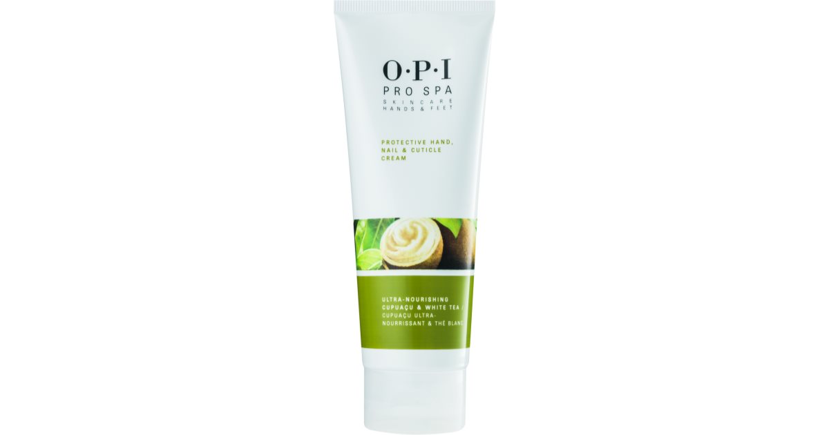 Opi Crema nutriente mani, unghie e cuticole pro Spa 118ml