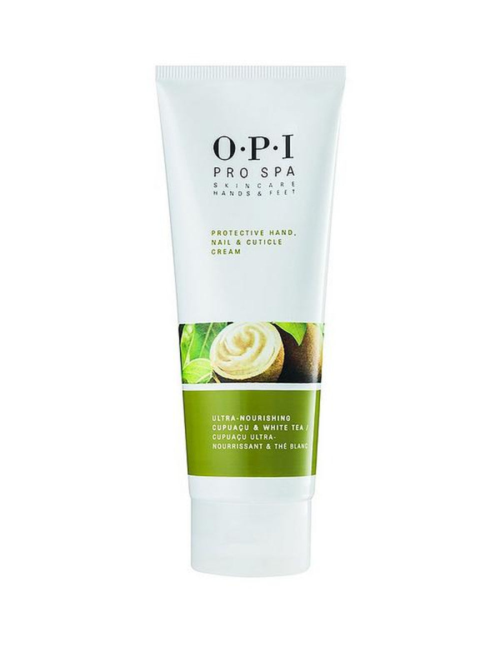 Opi Crema nutritiva pentru maini si unghii Pro Spa cu Cupuacu si Ceai Alb 50 ml