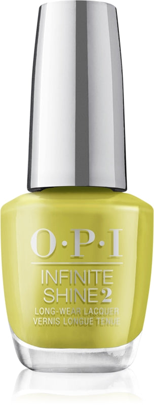 OPI Infinite Shine Long-Wear Nail Polish Get in Lime 15 ml