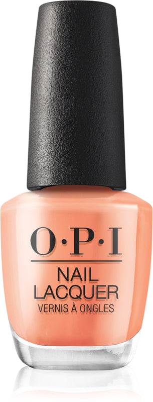 OPI Nail polish peach AF 15 ml