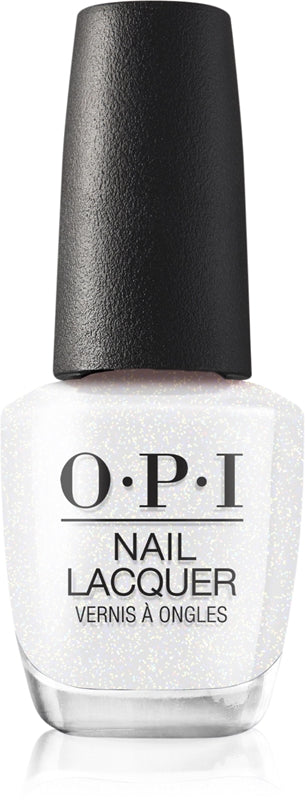 OPI Snatch'd Silver Nail Polish 15ml