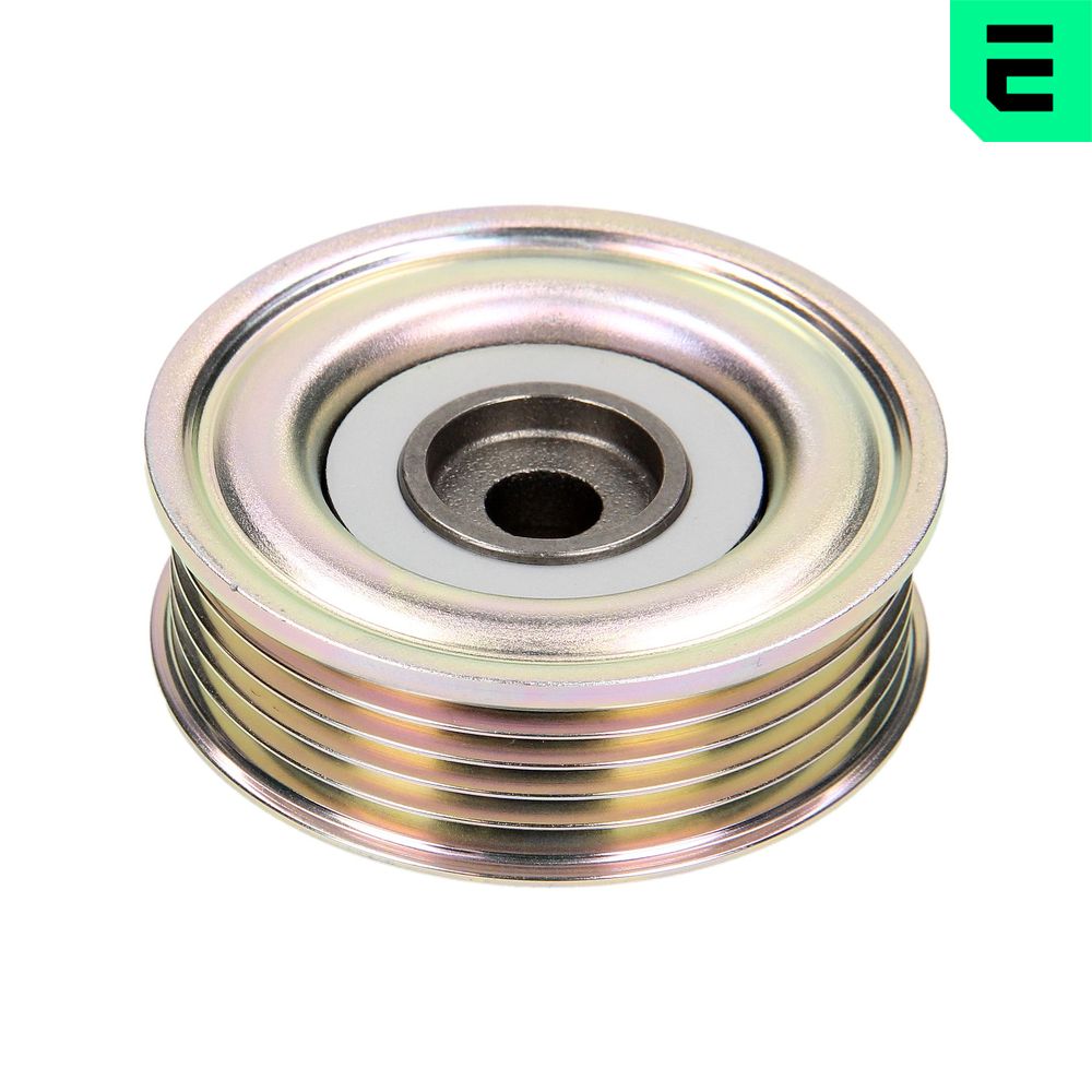 Tensioner Pulley, v-ribbed belt OPTIMAL 0-N2036