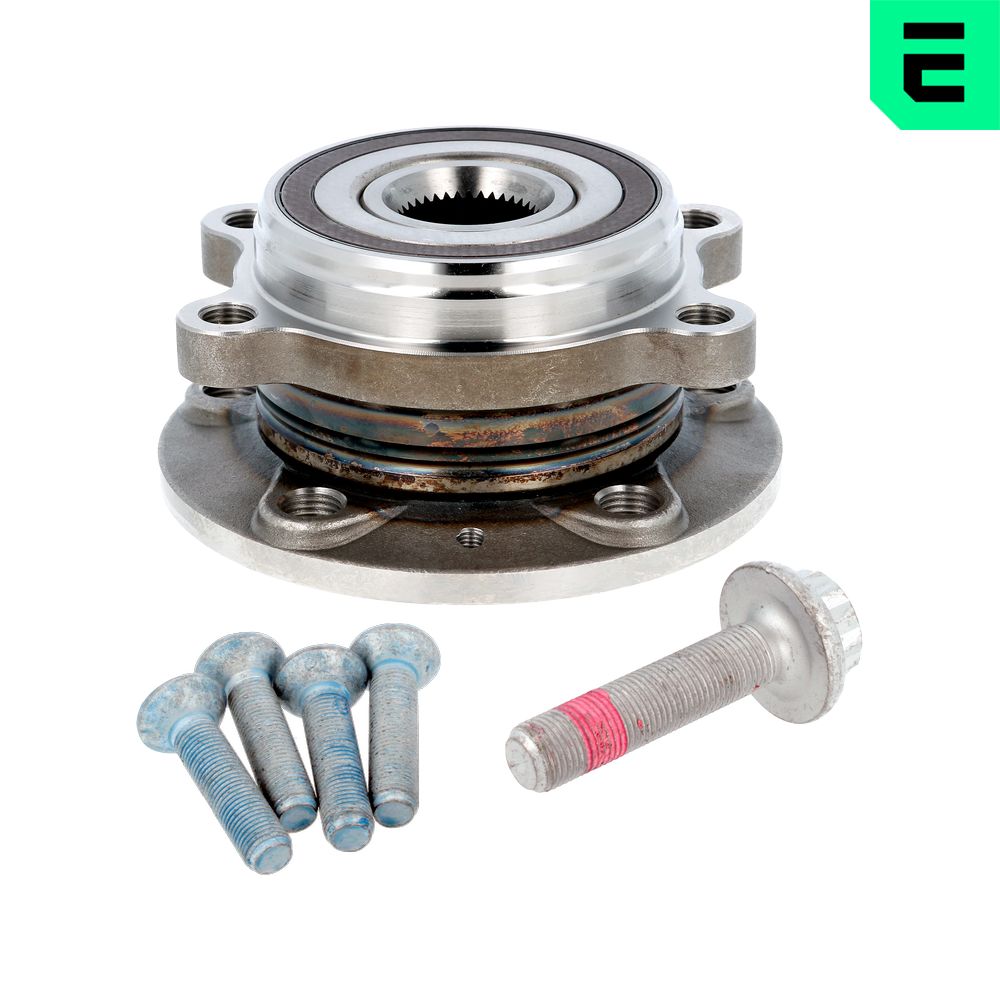 Wheel Bearing Kit OPTIMAL 101711