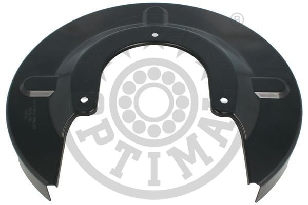 Splash Panel, brake disc OPTIMAL BSP-1010B