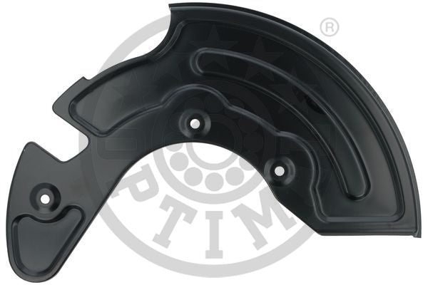 Splash Panel, brake disc OPTIMAL BSP-1019R
