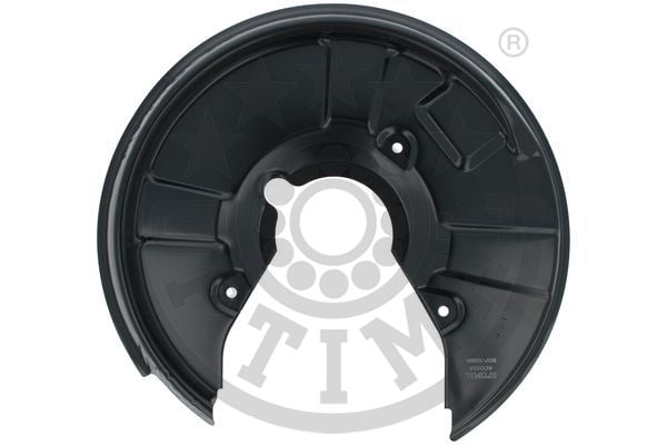 Splash Panel, brake disc OPTIMAL BSP-1038R