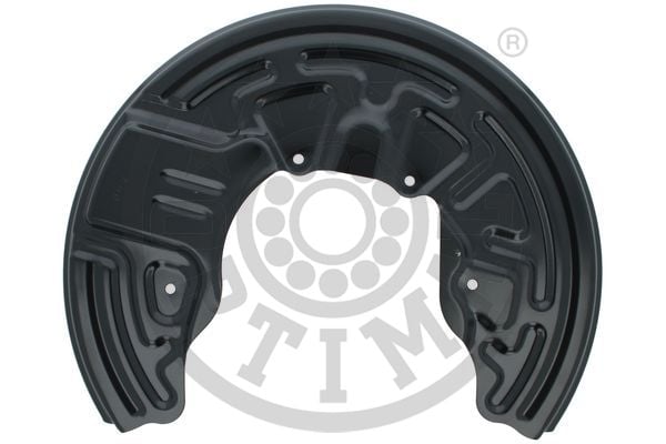 Splash Panel, brake disc OPTIMAL BSP-1044L