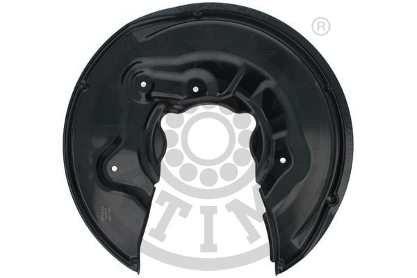 Splash Panel, brake disc OPTIMAL BSP-1045L
