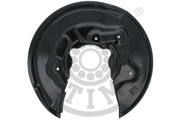 Splash Panel, brake disc OPTIMAL BSP-1045R