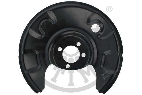 Splash Panel, brake disc OPTIMAL BSP-1050L