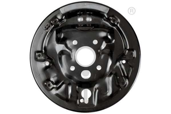 Splash Panel, brake disc OPTIMAL BSP-1065L