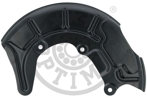 Splash Panel, brake disc OPTIMAL BSP-1069L