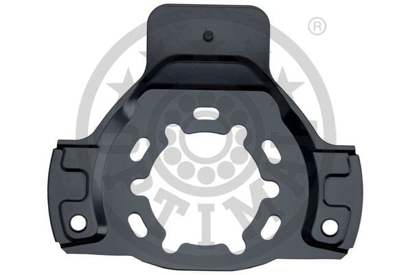 Splash Panel, brake disc OPTIMAL BSP-2002B